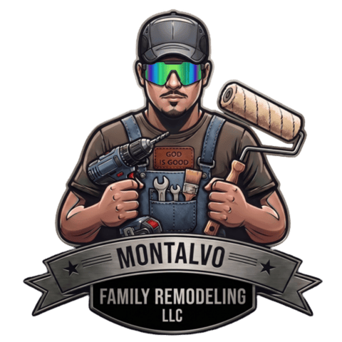 Montalvo Family Remodeling logo